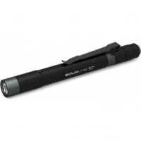 Фонарь LED Lenser Solidline ST4, 502209 купить в Уфе