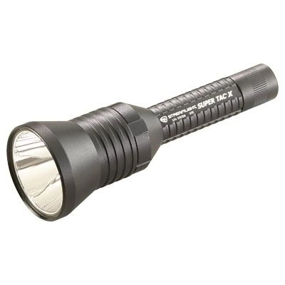 Фонарь светодиодный Streamlight SuperTac X 88708, чёрный