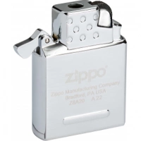 Газовый вставной блок для широкой зажигалки Zippo, нержавеющая сталь купить в Уфе