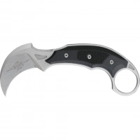 Керамбит Microtech Bastinelli Iconic Karambit MT_118-10R, сталь Bohler M390, рукоять G-10 купить в Уфе