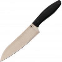 Кухонный нож Apus Santoku, сталь N690 купить в Уфе