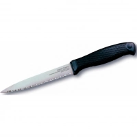 Кухонный нож Cold Steel Steak Knife (Kitchen Classics) 59KSSZ, сталь 4116, рукоять пластик купить в Уфе