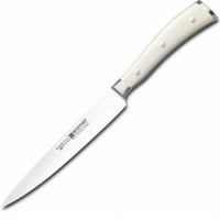 Нож для мяса Ikon Cream White 4506-0/16 WUS, 160 мм купить в 