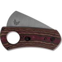 Нож для сигар Benchmade Cigar Cutter, сталь S30V, рукоять микарта купить в Уфе