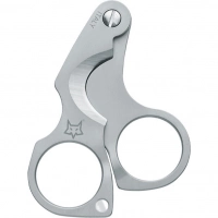 Нож для сигар Fox Figaro Cigar Cutter, сталь 420J2, рукоять 420J2 купить в Уфе