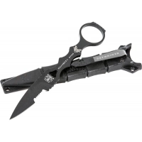 Нож с фиксированным клинком Benchmade 178SBK SOCP (Special Operations Combatives Program) Dagger, сталь 440C купить в Уфе