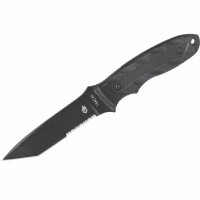 Нож с фиксированным клинком Gerber CFB Combat, сталь 154CM, прорезиненная рукоять купить в Уфе