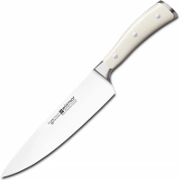 Нож Шефа Ikon Cream White 4596-0/20 WUS, 200 мм купить в 