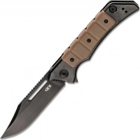 Нож складной 0223 KVT® Flipper Designed by Tim Galyean купить в 