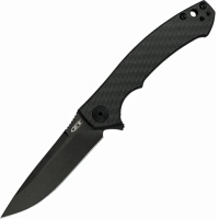 Нож складной Zero Tolerance 0450CF, сталь CPM S35VN, рукоять карбон/титан купить в 