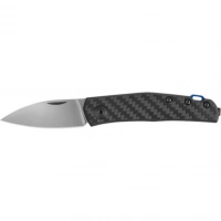 Нож складной Zero Tolerance, сталь CPM20CV, рукоять carbon купить в 