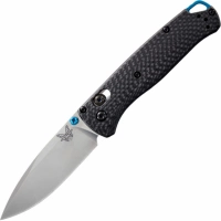 Складной нож Benchmade Bugout, сталь S90V, рукоять карбон купить в Уфе