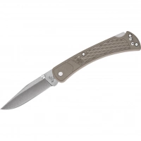 Складной нож Buck 110 Slim Knife Select B0110BRS2, сталь 420HC, рукоять термопластик купить в Уфе