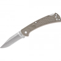 Складной нож Buck 110 Slim Knife Select B0112BRS2, сталь 420HC, рукоять термопластик купить в Уфе