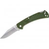 Складной нож Buck 112 Slim Knife Select B0112ODS2, сталь 420HC, рукоять термопластик купить в Уфе