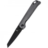 Складной нож Kizer Begleiter Mini, сталь Black N690, рукоять Micarta купить в 