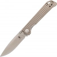 Складной нож Kizer Begleiter Mini, сталь M390, рукоять титан купить в 