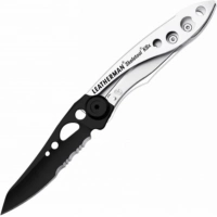 Складной нож Leatherman Skeletool KBX Black&Silver 832619 купить в Уфе