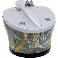 Точилка для ножей и ножниц Camillus Extreme Edge Knife & Shear Sharpener, камуфляж купить в Уфе