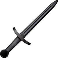 Тренировочный кинжал Cold Steel Training Dagger 92BKD, полипропилен купить в 