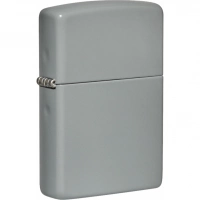 Зажигалка Classic Flat Grey ZIPPO 49452 купить в Уфе