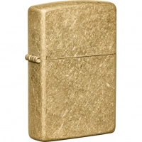 Зажигалка Classic Tumbled Brass ZIPPO 49477 купить в Уфе